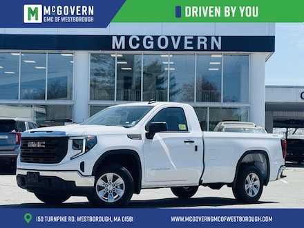2025 GMC Sierra 1500 Pro Truck