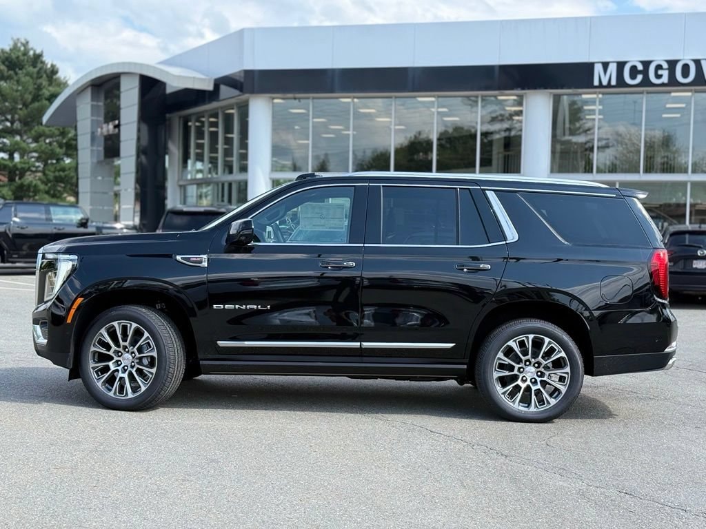 New 2026 GMC Yukon Denali SUV