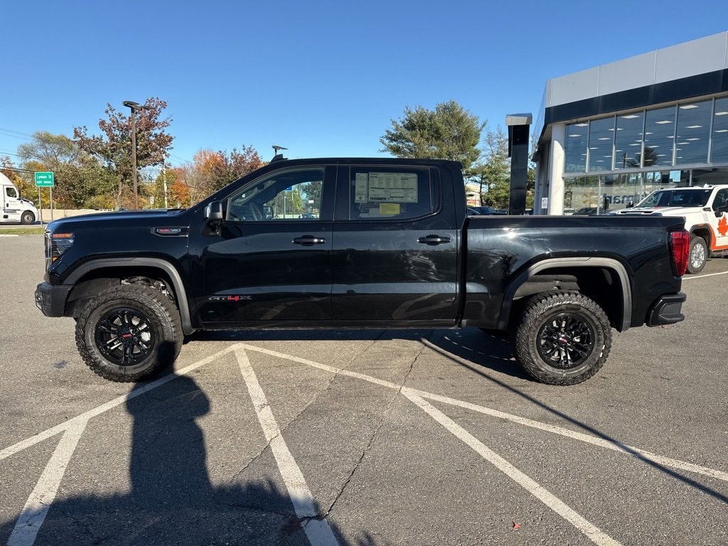New 2026 GMC Sierra 1500 AT4X Truck