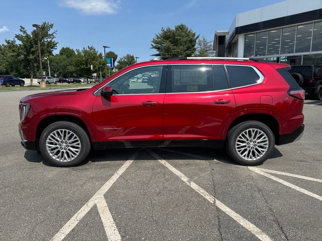 New 2026 GMC Acadia Denali SUV
