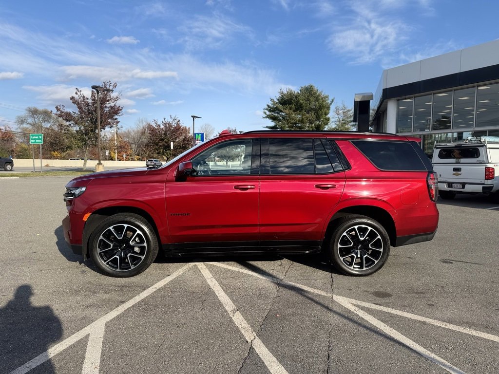 2023 Chevrolet Tahoe RST photo 2
