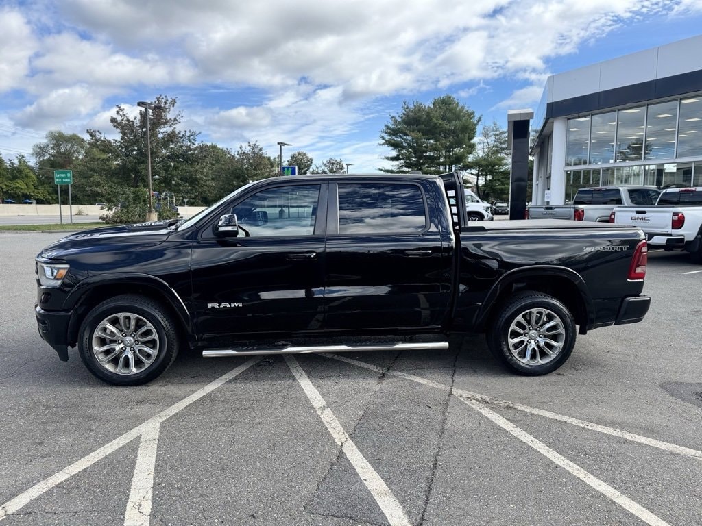 Used 2022 Ram 1500 Laramie