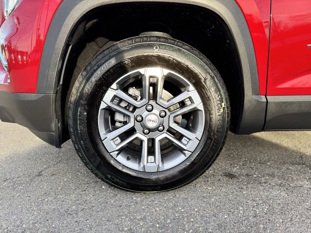 Used 2025 GMC Terrain Elevation SUV