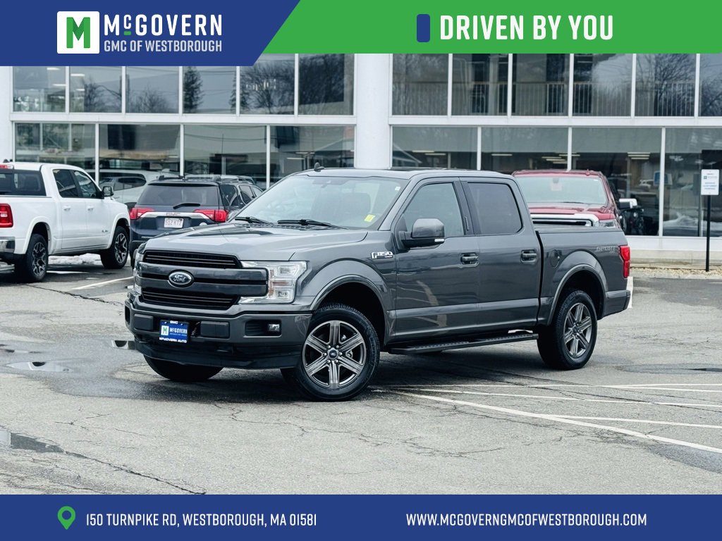 2020 Ford F-150 Lariat