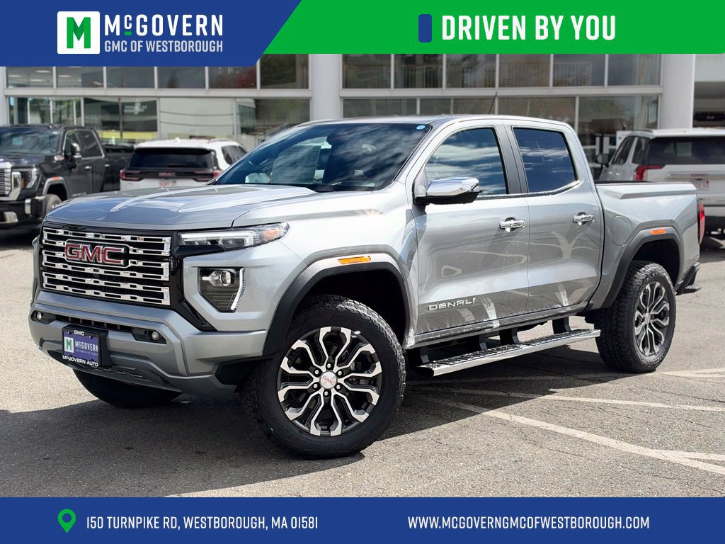 2026 GMC Canyon Denali Truck