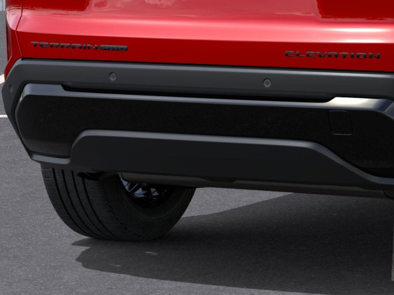2027 GMC Terrain Elevation - Photo 14