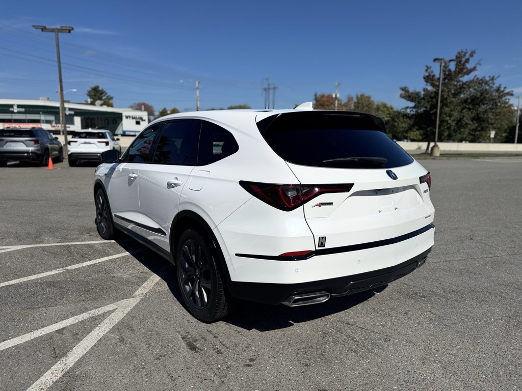 2023 Acura MDX SH-AWD A-Spec photo 4