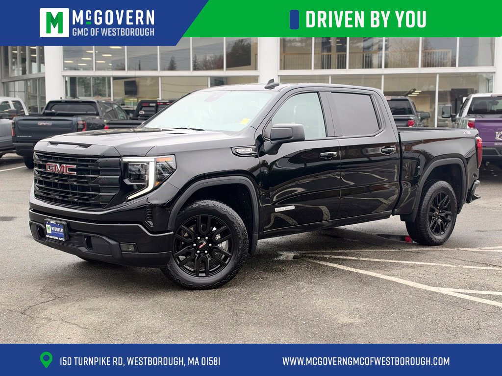 2024 GMC Sierra 1500