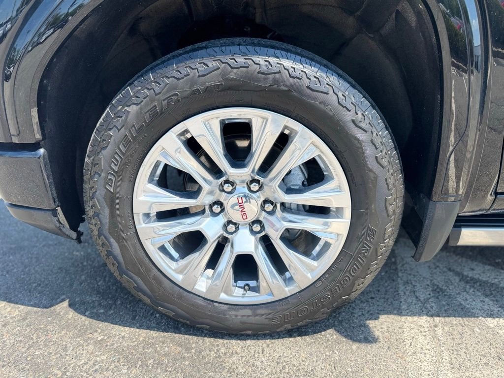 Certified 2023 GMC Sierra 1500 Denali Truck
