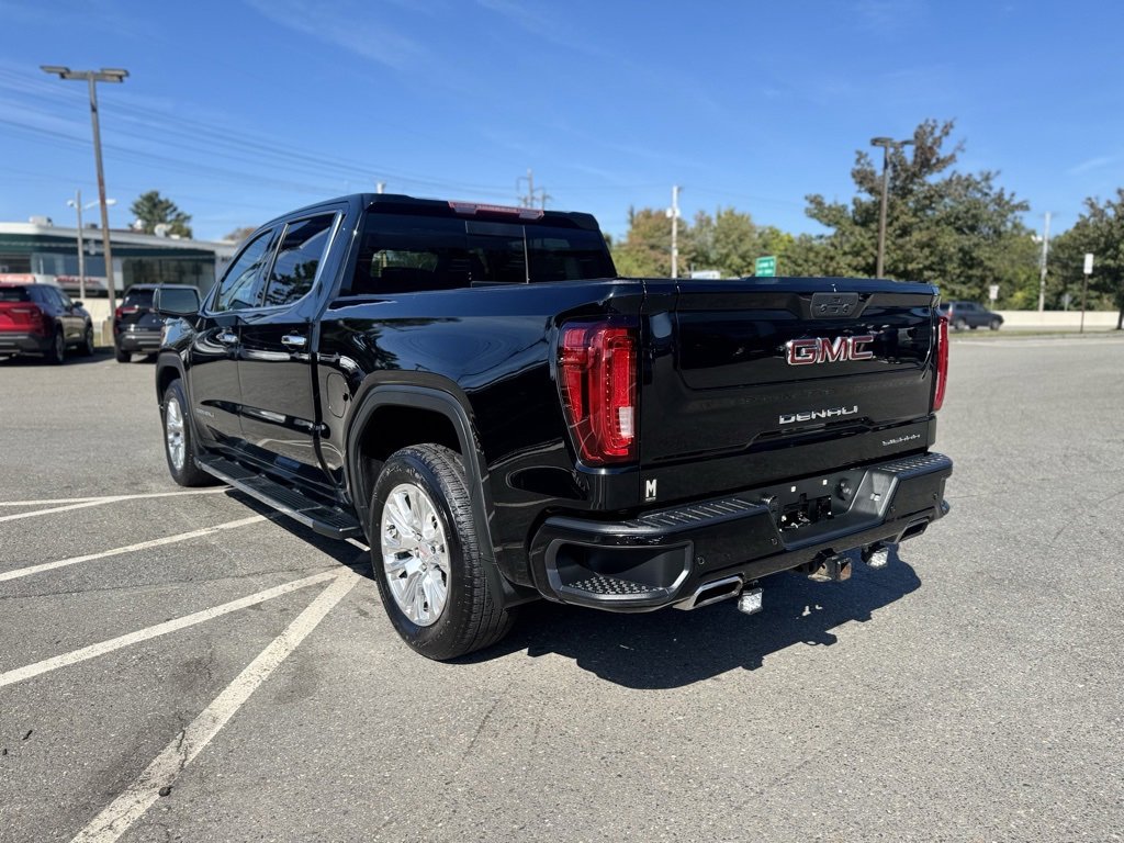 2020 Gmc Sierra 1500 Denali photo 3