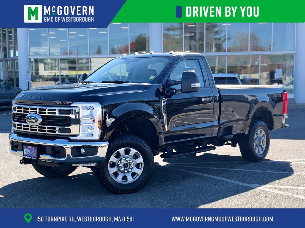 2024 Ford F-250 Super Duty XLT