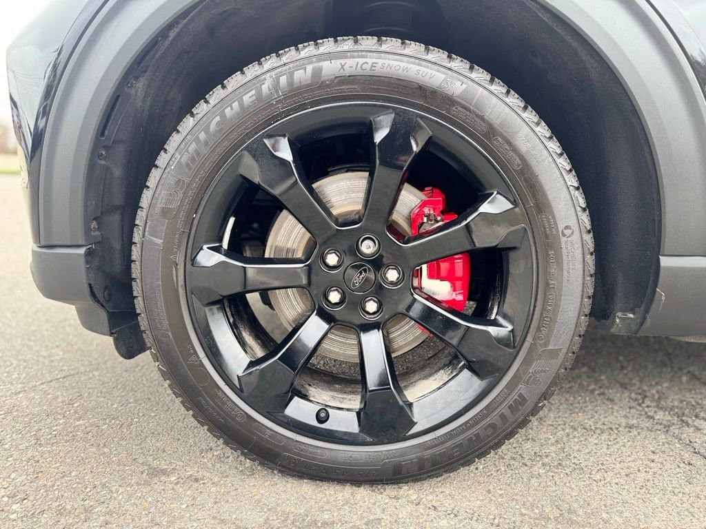 Used 2024 Ford Explorer ST