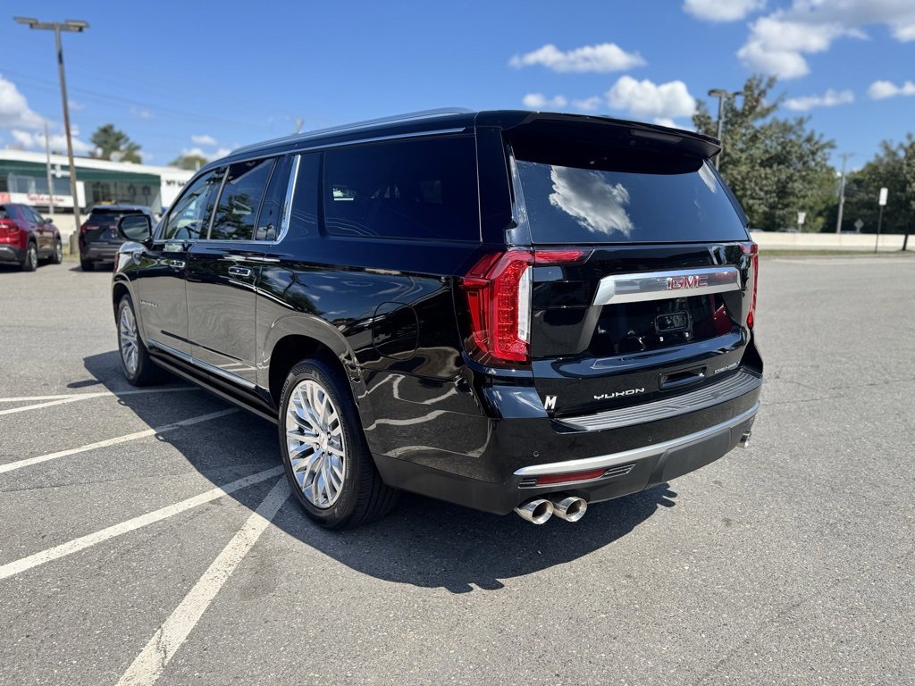 2023 Gmc Yukon XL Denali photo 4