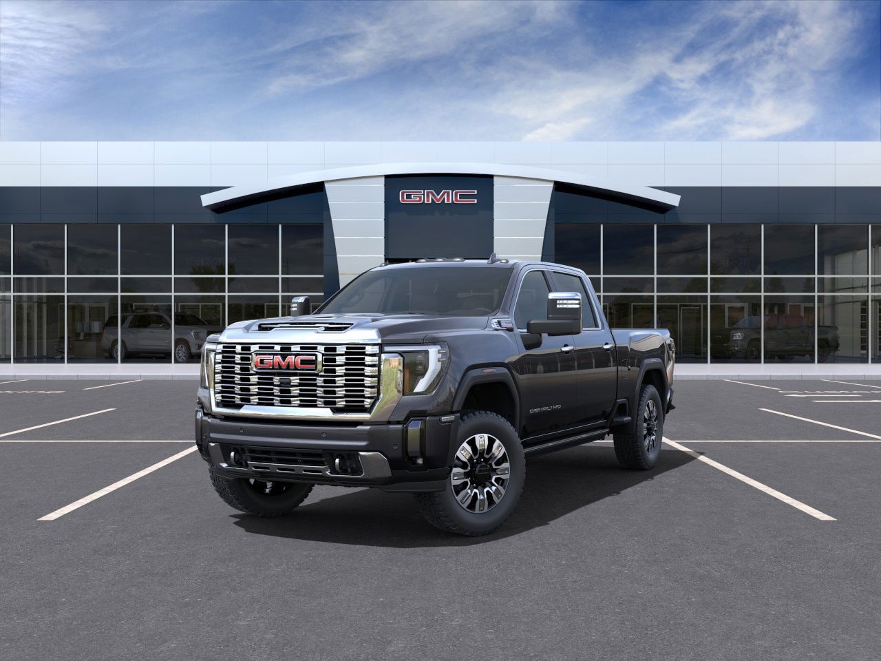 2025 GMC Sierra 2500HD Denali - Photo 34