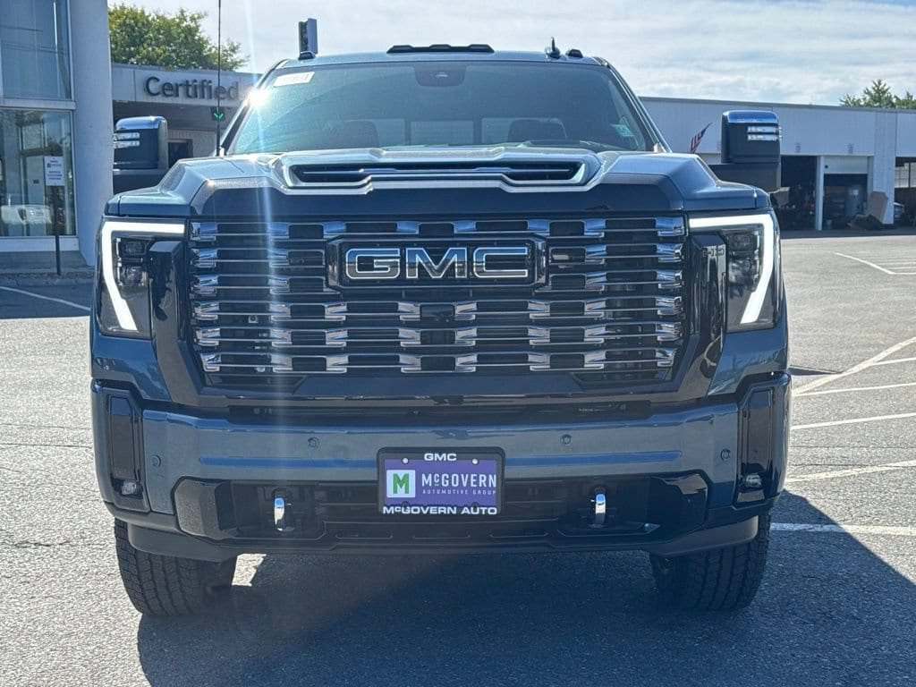 2026 GMC Sierra 2500HD Denali Ultimate - Photo 8