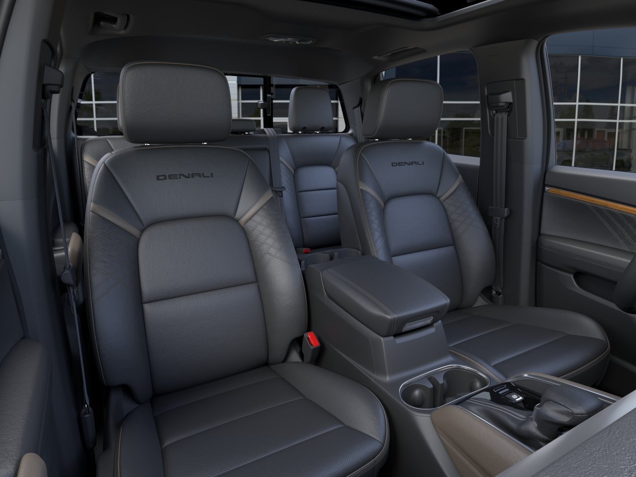 2026 GMC Canyon Denali - Photo 16