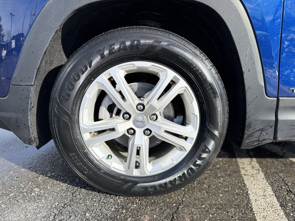 Used 2022 GMC Terrain SLE SUV