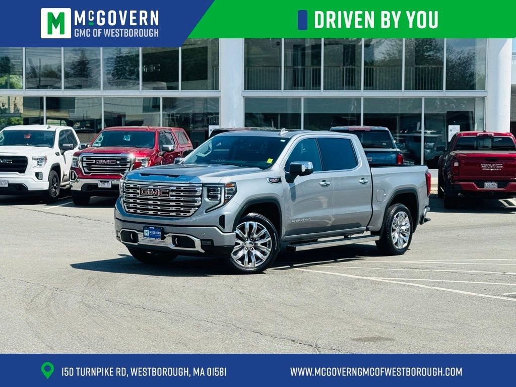 2025 GMC Sierra 4WD Crew Cab Short Box Denali's photo