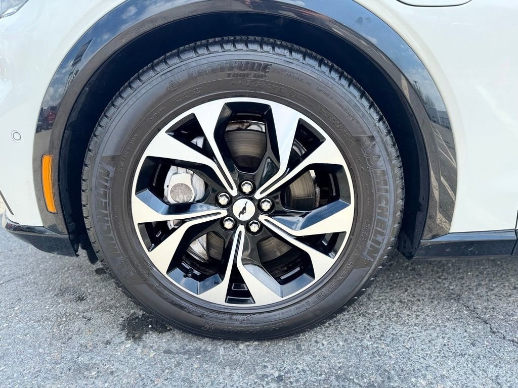 Used 2021 Ford Mustang Mach-E Premium