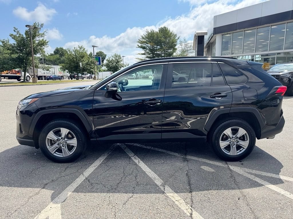 Used 2022 Toyota RAV4 XLE