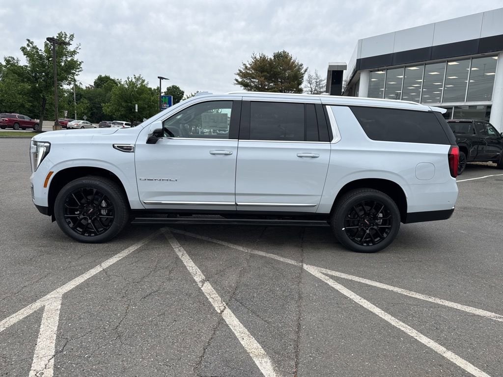 New 2026 GMC Yukon Denali SUV