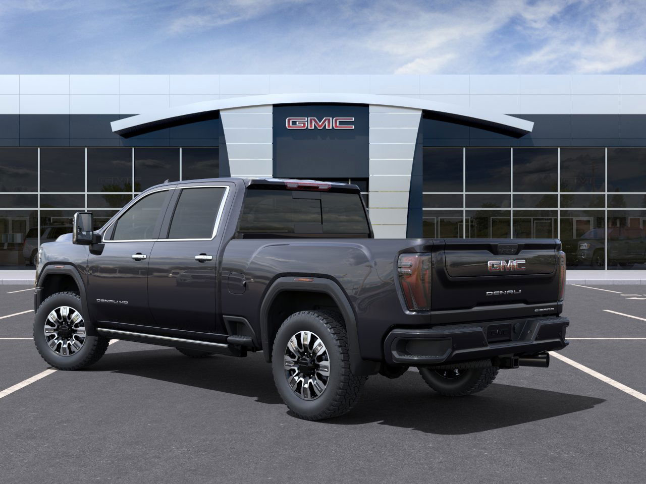 2025 GMC Sierra 2500HD Denali - Photo 29