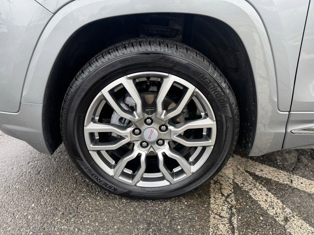 Certified 2023 GMC Terrain Denali SUV