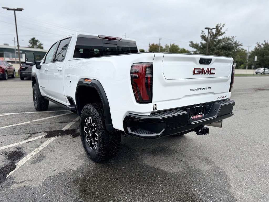 2024 Gmc Sierra 2500 HD AT4X photo 4