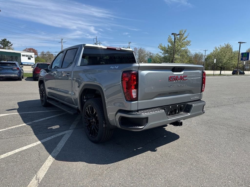 New 2026 GMC Sierra 1500 Elevation Truck