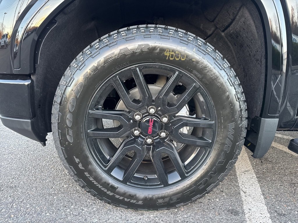 New 2026 GMC Sierra 1500 Elevation Truck