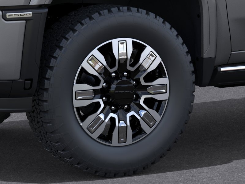 2026 GMC Sierra 2500HD Denali - Photo 35