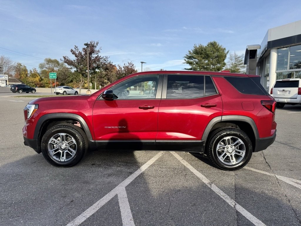 Used 2025 GMC Terrain Elevation SUV