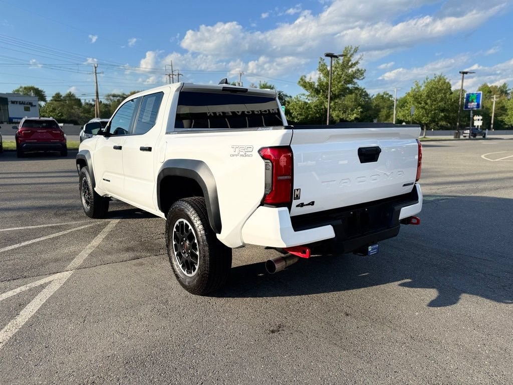Used 2024 Toyota Tacoma 4WD TRD Sport Hybrid