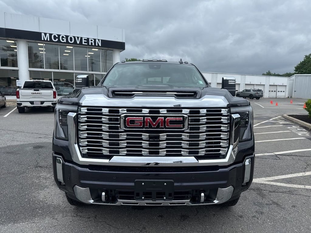 2025 GMC Sierra 2500HD Denali - Photo 9