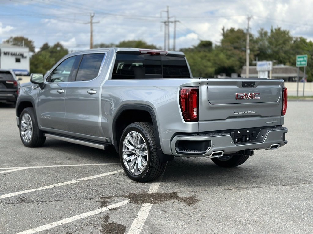 2026 Gmc Sierra 1500 Denali photo 2