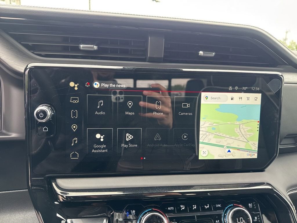 2026 GMC Sierra 1500 AT4X - Photo 18