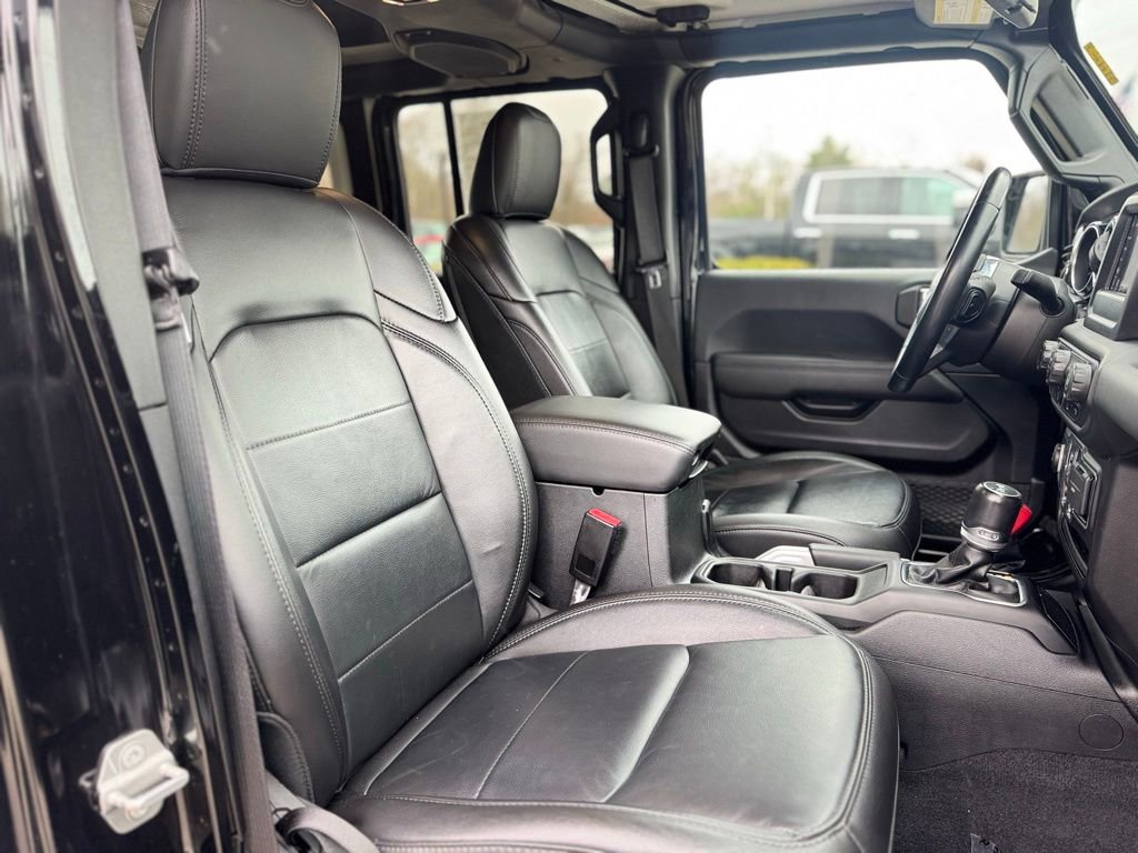 2021 Jeep Wrangler Unlimited Sahara Altitude - Photo 12