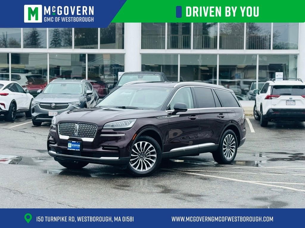 2023 Lincoln Aviator Reserve AWD's photo