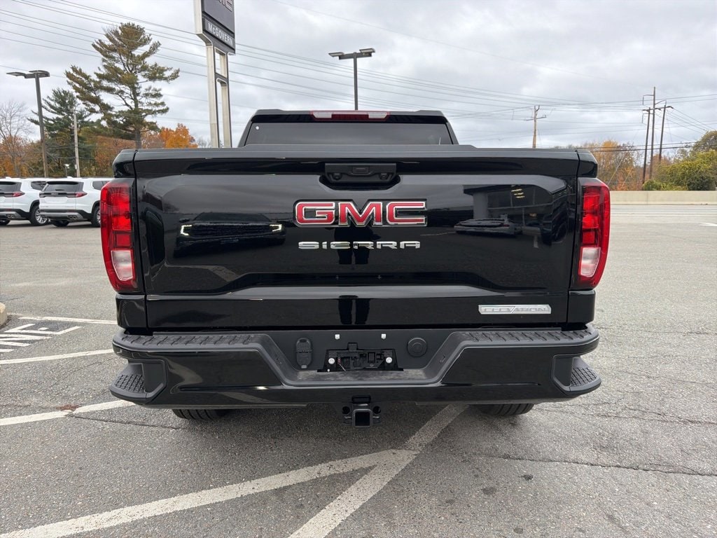 New 2026 GMC Sierra 1500 Elevation Truck