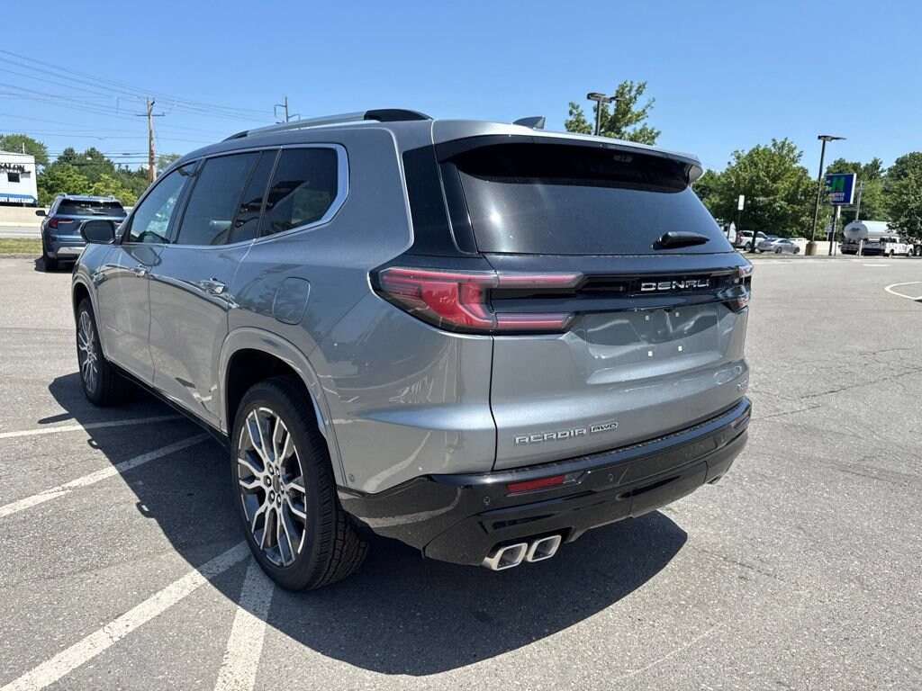 New 2026 GMC Acadia Denali Ultimate SUV