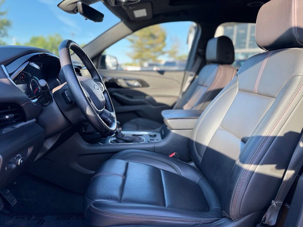 2024 Chevrolet Traverse Limited RS - Photo 16