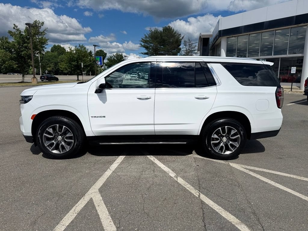 Used 2021 Chevrolet Tahoe LT SUV
