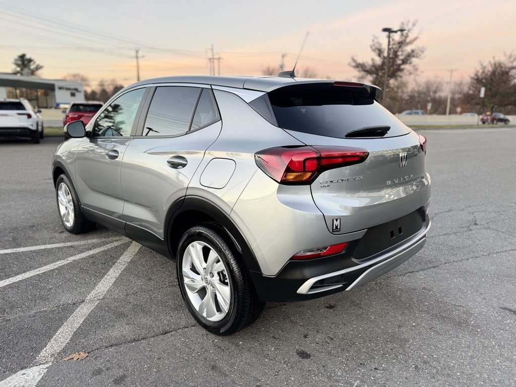 2024 Buick Encore GX Preferred photo 3