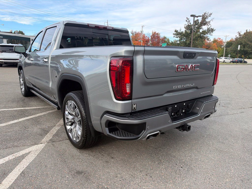 Used 2023 GMC Sierra 1500 Denali Truck