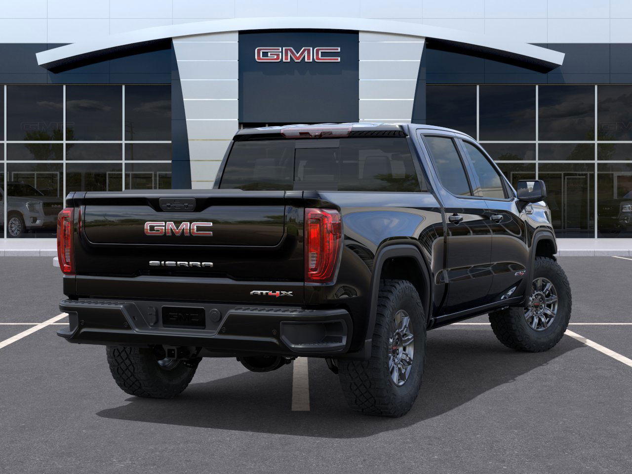 2026 Gmc Sierra 1500 AT4X photo 4