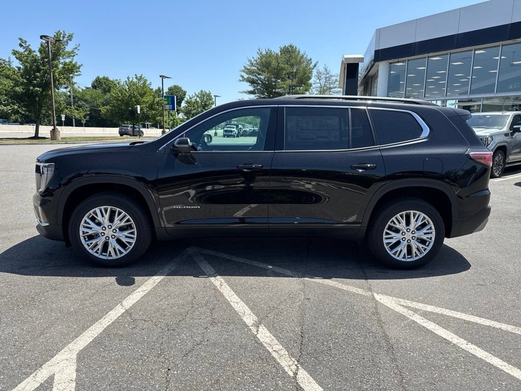 New 2026 GMC Acadia Elevation SUV