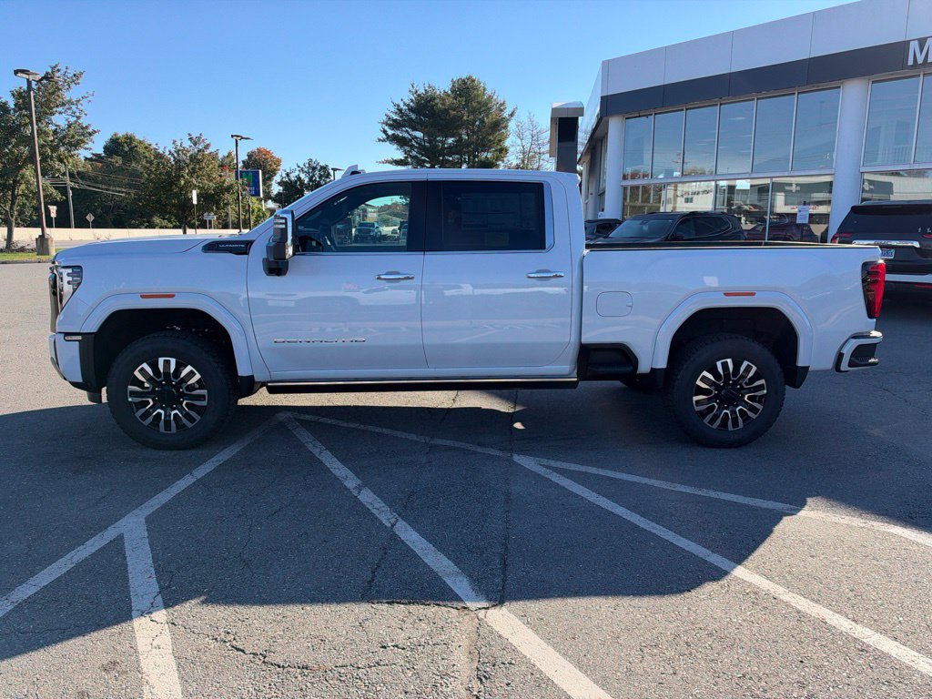 New 2026 GMC Sierra 2500 HD Denali Ultimate Truck