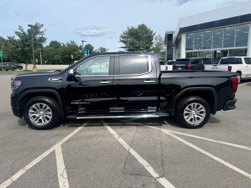 Used 2025 GMC Sierra 1500 Denali Truck