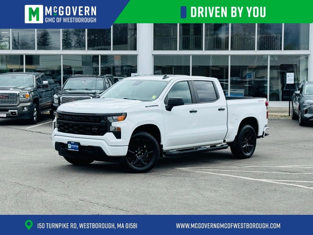 2022 Chevrolet Silverado 1500