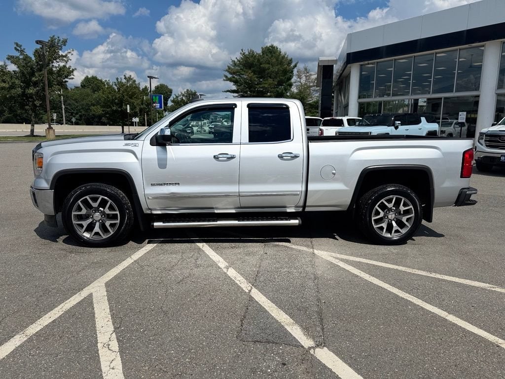 Used 2015 GMC Sierra 1500 SLT Truck